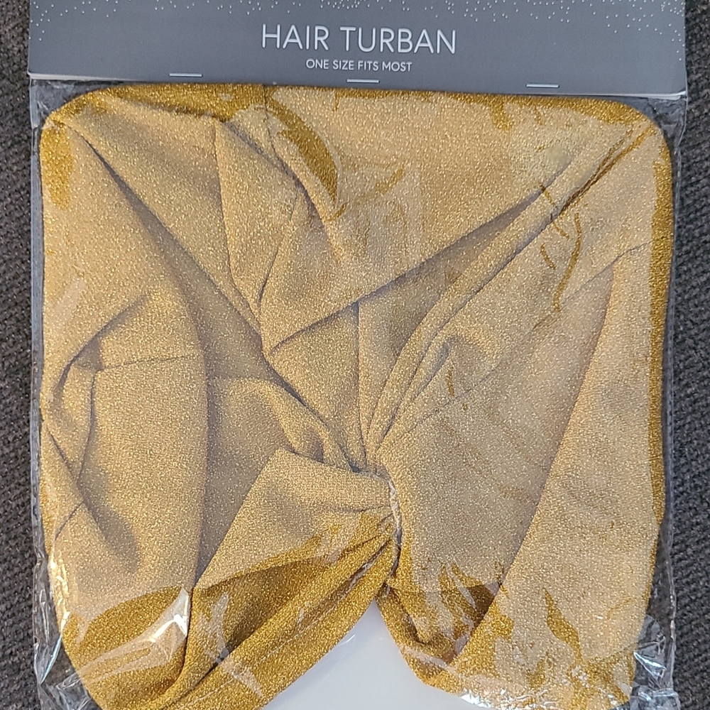 Hair Turban
